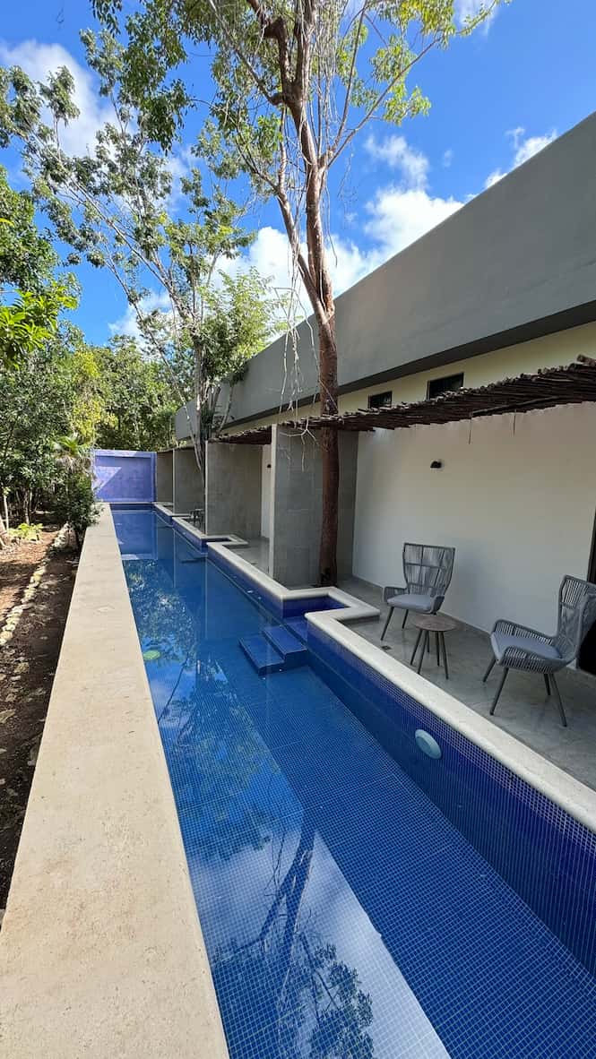 Villa Kiin Ha - Interior